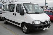 Fiat Ducato II Typ 244 (2002–2006)