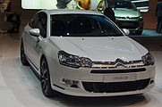 Citroën C5 (2012–2017)