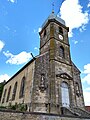 Kirche Saint-Élophe-Saint-Christophe in Graffigny