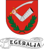 Coat of arms of Egeralja