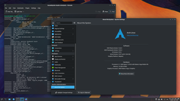 KDE Plasma 5.24 on Arch Linux screenshot.png