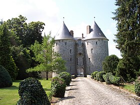 Image illustrative de l’article Château de La Grange-Bléneau