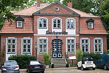 Das Restaurant Lachswehr von 1771