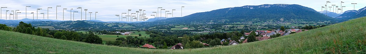 Panorama des différents reliefs vu depuis Héry-Sur-Alby.jpg