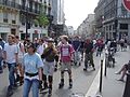 rue du Temple, towards République