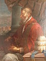 Pope Sixtus V