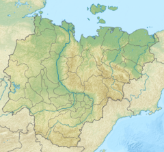 Tukulan (river) is located in Sakha Republic