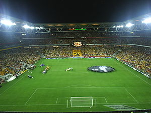 Das Suncorp Stadium (Oktober 2006)