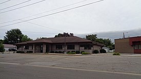 Sebewaing Township Hall