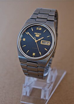 Часовник Seiko 5