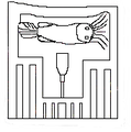 Serekht di Narmer (particolare dalla tavoletta omonima)