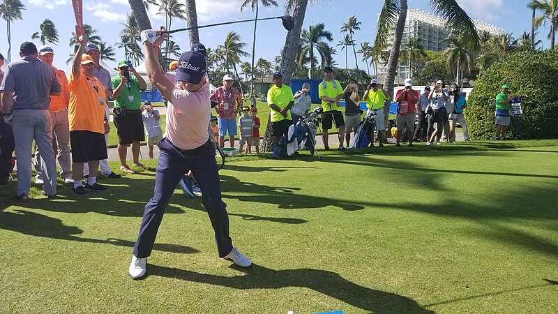 File:Sony Open in Hawaii - 2018 - Justin Thomas (38931089284).jpg