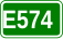 E574