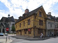 Maisons traditionnelles.