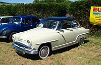 Simca 90A Aronde Grand Large