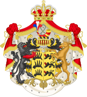 Arms of the dukes of Urach