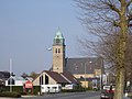 Sint-Theresiakerk an de Menenstraat