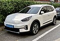 Kia Niro Plus partie avant