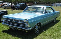 1967 Ford Fairlane 500 Hardtop