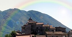 Skyline of Marano Equo