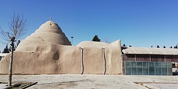 Bibi Hajar Khatun mausoleum - 4.jpg