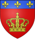 Coat of arms of Saint-Maixent-l'École