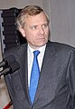 Jaap de Hoop Scheffer, pemimpin partai dari 1997 sampai 2001