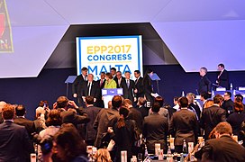 EPP Malta Congress 2017 ; 30 March (33351819700).jpg