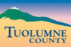 Flag of Tuolumne County, California