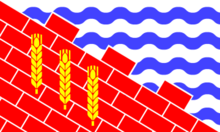 Flagge Wahlstorf (Holstein).png