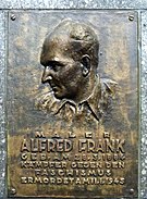 Alfred Frank -  Bild