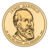 Garfield dollar