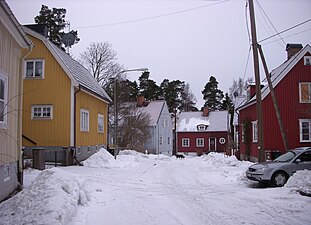 Barbro Stigdotters väg