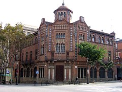 Palau de la Premsa.