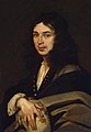 Q2196790 zelfportret door Peter Franchoys geboren op 20 oktober 1606 overleden op 11 augustus 1654