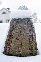 Slaka kyrka, Östergötland.