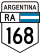 RN 168