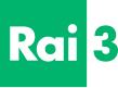 Логотип Rai 3, используемый с 2016 года