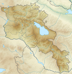 Lake Sev is located in Armenia