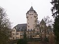 Castillo de Berg, Luxemburgo