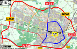 Ringweg Tilburg