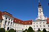 Altenburg Abbey in Lower Austria