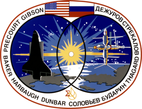 Misión STS-71