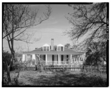 Photo of the Samuel May Williams House