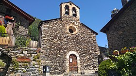 Image illustrative de l’article Église Saint-Saturnin de Llorts