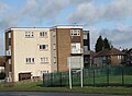 Low-rise flats