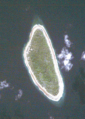 Photo satellite de la NASA