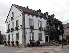 Ungersheim