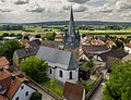 * Nomination Catholic parish church Maria Magdalena in Unterleiterbach --Ermell 06:48, 7 July 2021 (UTC) * Promotion Very good. -- Ikan Kekek 07:08, 7 July 2021 (UTC)