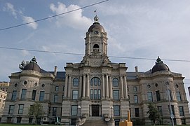 Vanderburgh County Indiana Courthouse.jpg